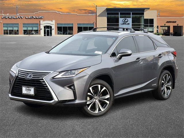 2019 Lexus RX 450h