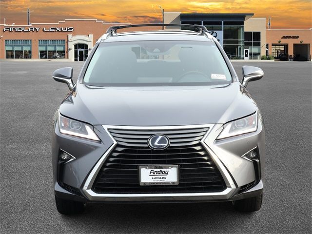 2019 Lexus RX 450h