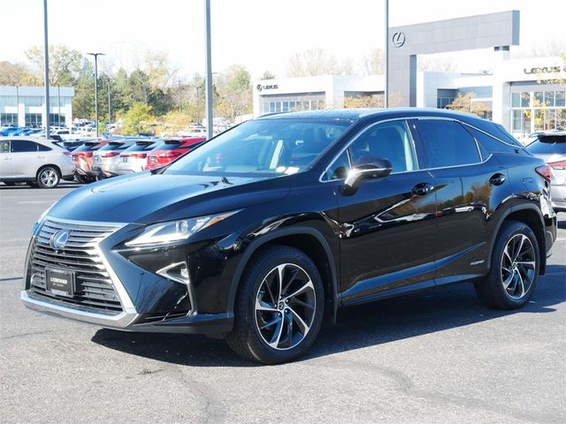 2019 Lexus RX 