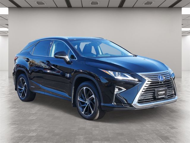 2019 Lexus RX 