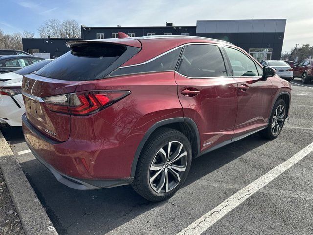 2019 Lexus RX 450h