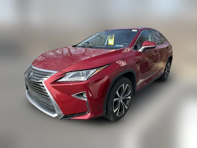 2019 Lexus RX 450h