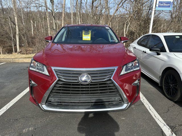 2019 Lexus RX 450h