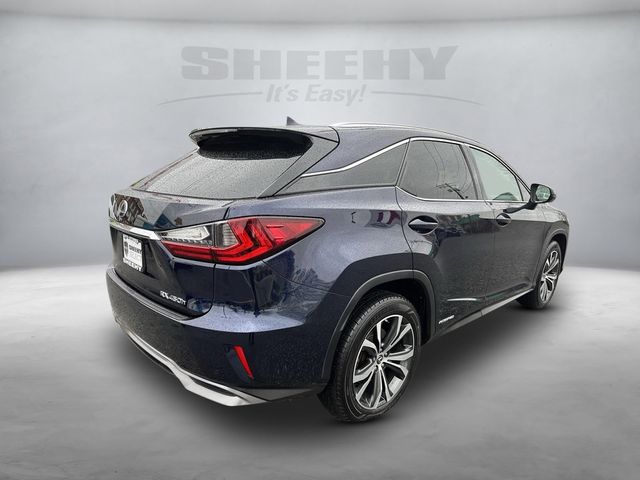 2019 Lexus RX 450h