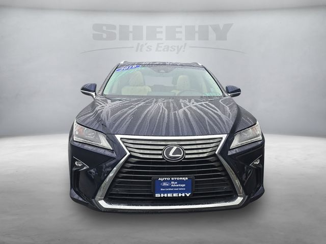 2019 Lexus RX 450h