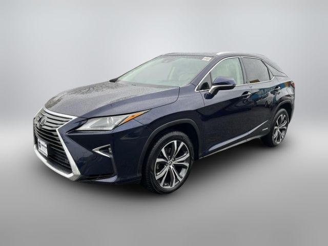 2019 Lexus RX 450h