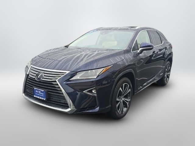 2019 Lexus RX 450h