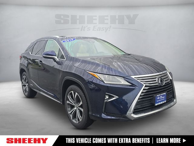 2019 Lexus RX 450h