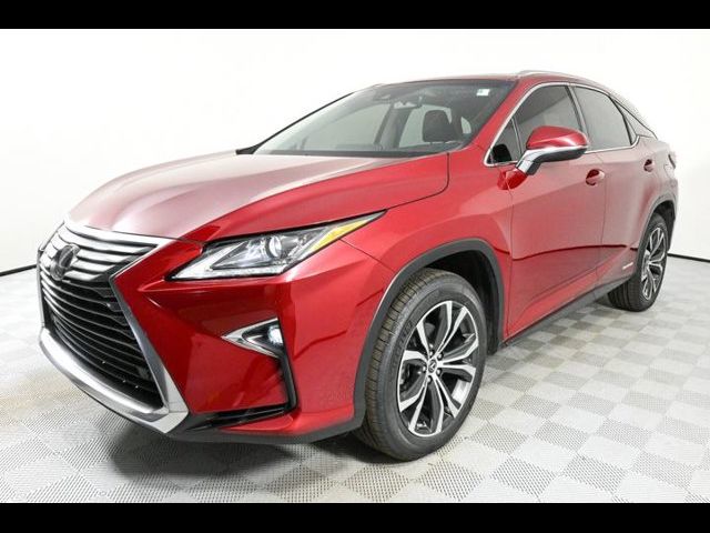 2019 Lexus RX 