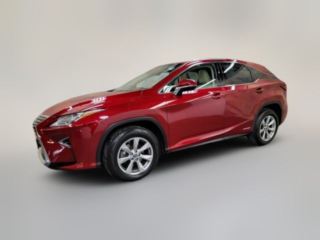 2019 Lexus RX 450h