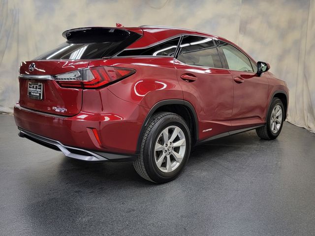 2019 Lexus RX 450h