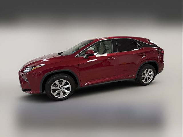 2019 Lexus RX 450h