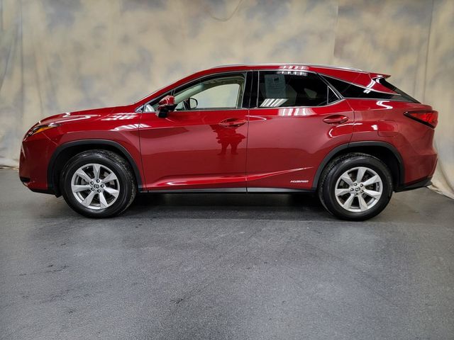 2019 Lexus RX 450h