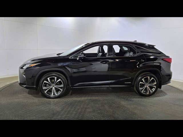 2019 Lexus RX 450h