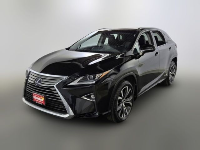 2019 Lexus RX 450h