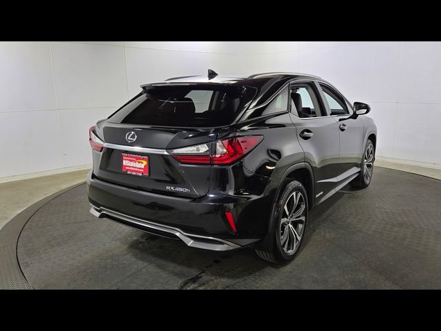 2019 Lexus RX 450h