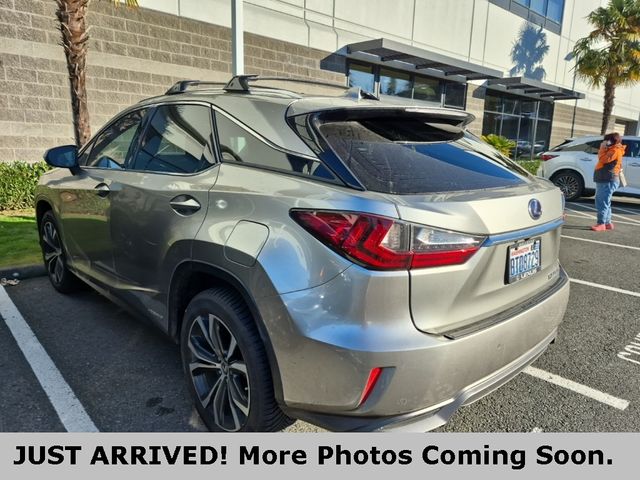 2019 Lexus RX 450h