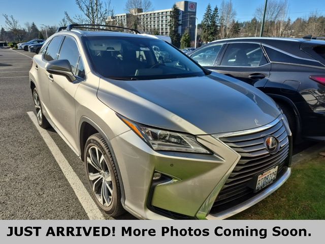 2019 Lexus RX 450h