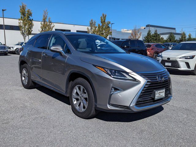 2019 Lexus RX 450h