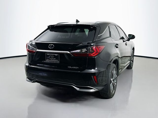 2019 Lexus RX 450h