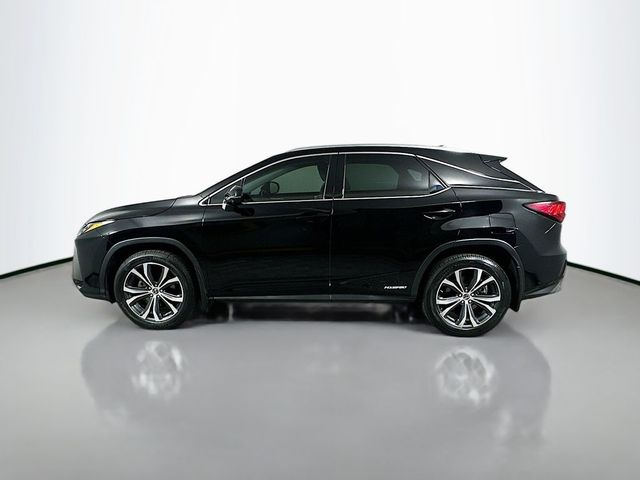 2019 Lexus RX 450h