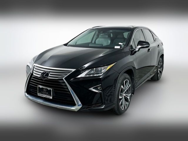 2019 Lexus RX 450h