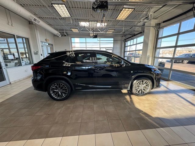 2019 Lexus RX 