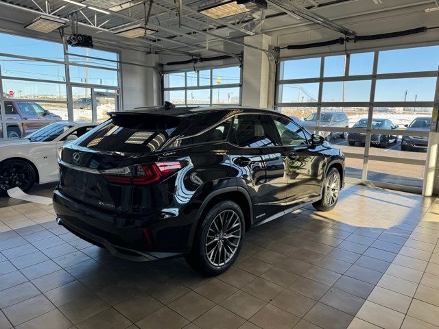 2019 Lexus RX 