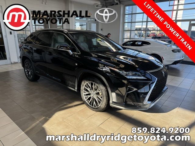 2019 Lexus RX 