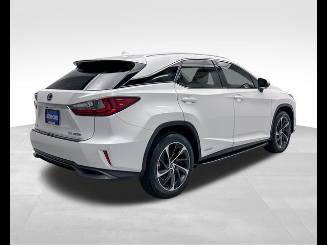2019 Lexus RX 450h