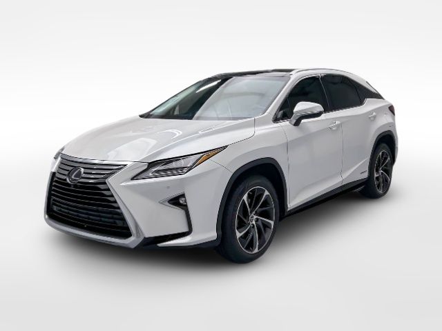 2019 Lexus RX 450h