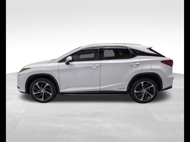 2019 Lexus RX 450h
