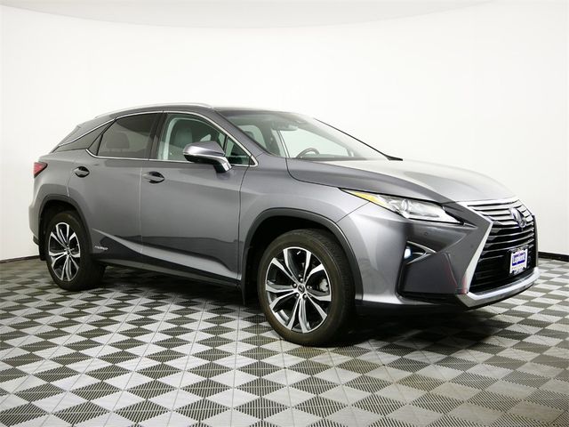 2019 Lexus RX 