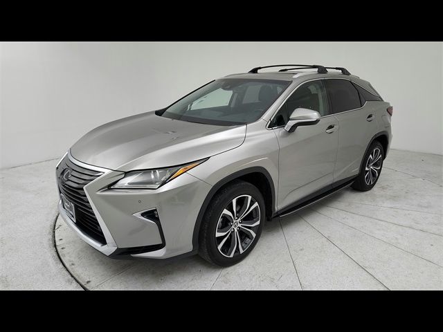 2019 Lexus RX 450h