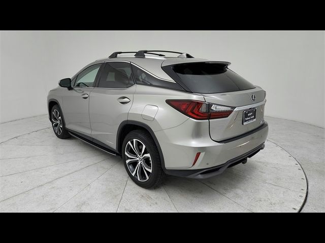 2019 Lexus RX 450h