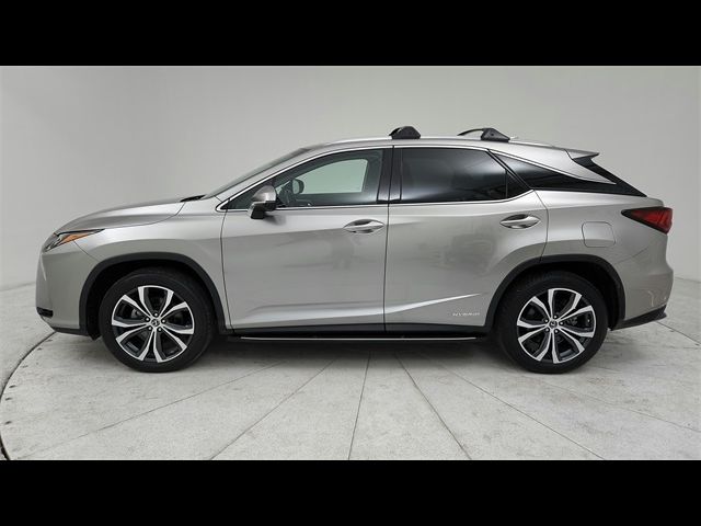 2019 Lexus RX 450h