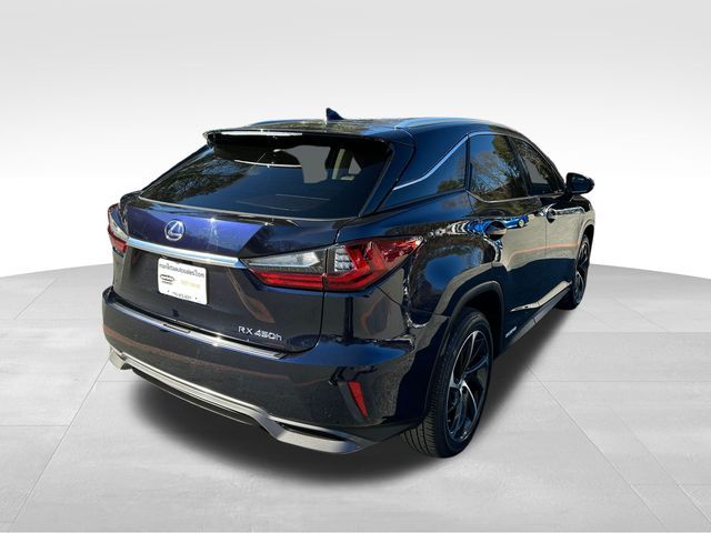 2019 Lexus RX 450h