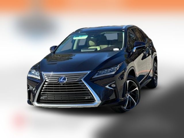 2019 Lexus RX 450h