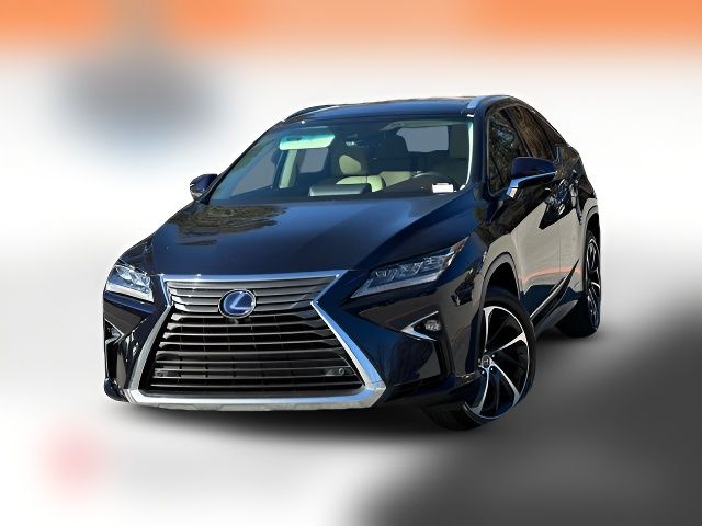 2019 Lexus RX 450h