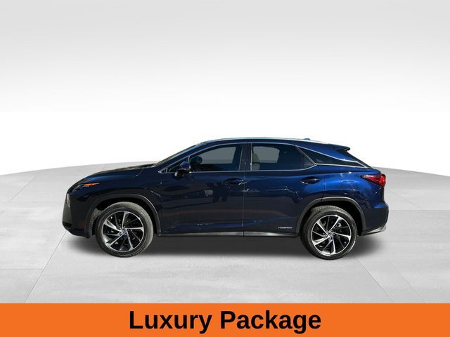 2019 Lexus RX 450h