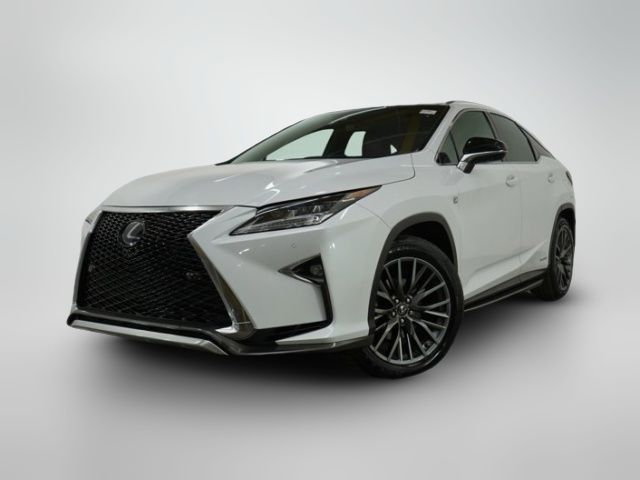 2019 Lexus RX 450h