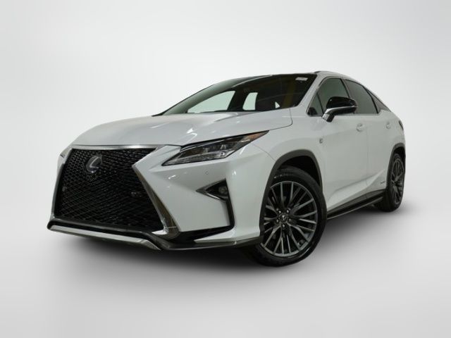 2019 Lexus RX 450h