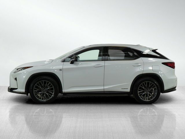 2019 Lexus RX 450h