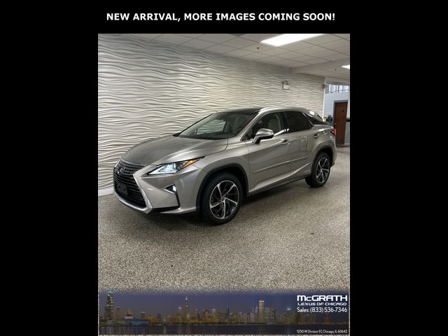 2019 Lexus RX 450h