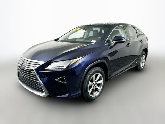 2019 Lexus RX 450h