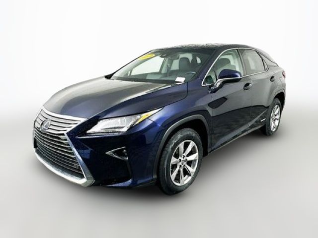 2019 Lexus RX 450h