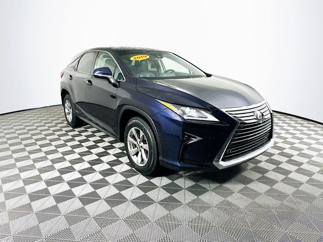2019 Lexus RX 450h