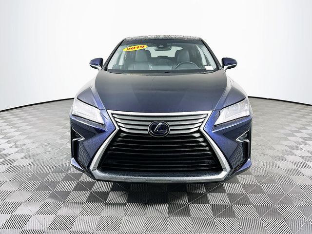 2019 Lexus RX 450h