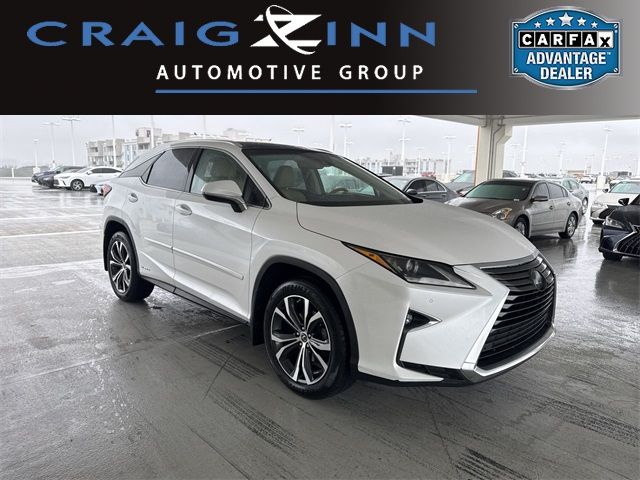 2019 Lexus RX 450h