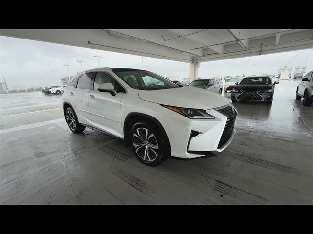 2019 Lexus RX 450h